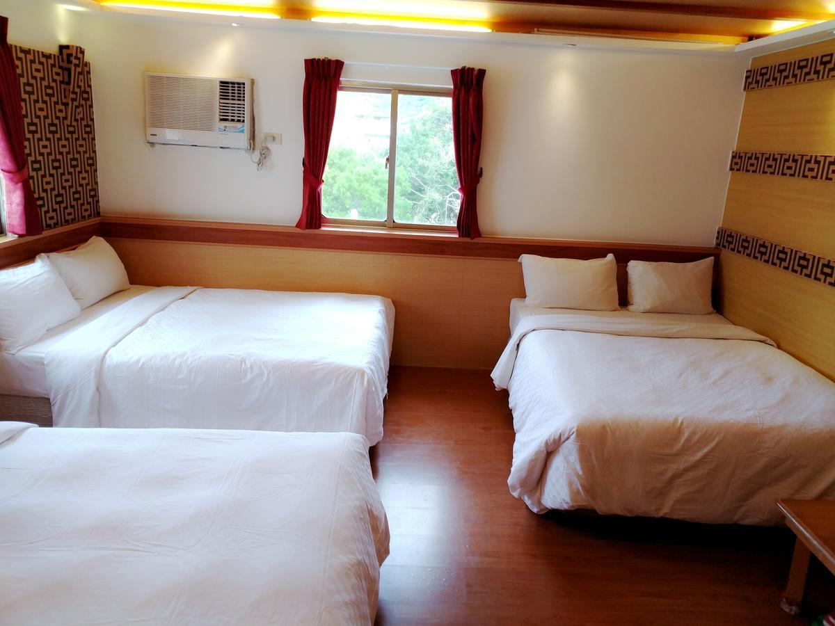 Hong Ben Hotel Kenting Exterior photo