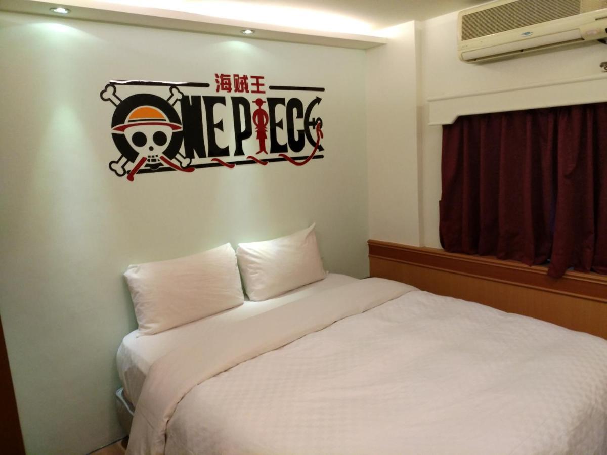 Hong Ben Hotel Kenting Exterior photo